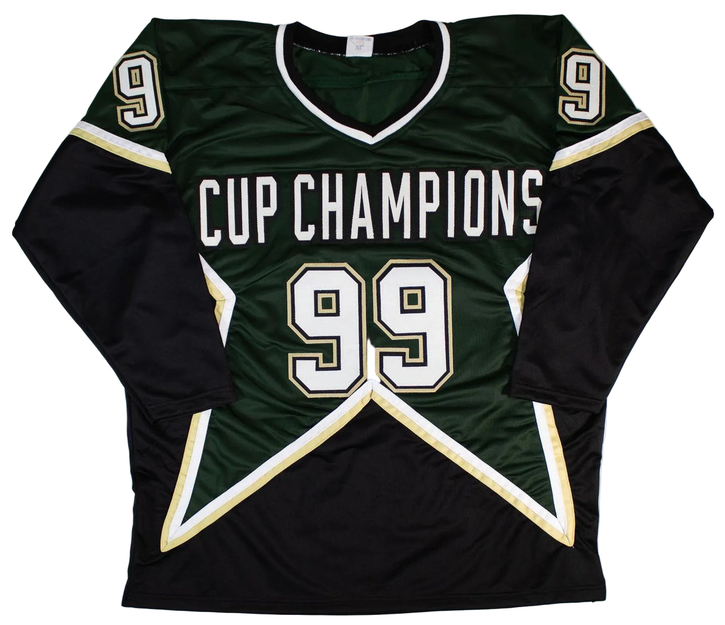 1999 Stanley Cup Champion Dallas Stars Team (x13) Hand-Signed Custom Jersey, With Beckett COA