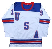 Matthew Tkachuk Hand-Signed In Gold Ink Custom XL Team USA Jersey, With JSA COA