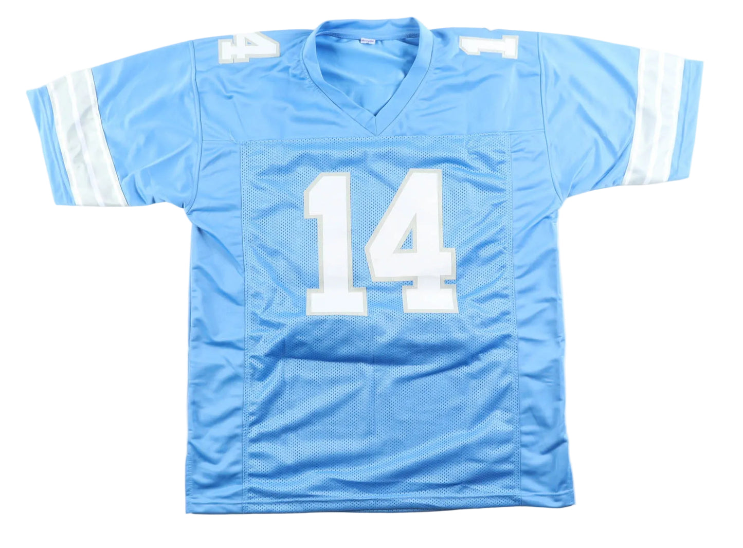 Amon-Ra St. Brown Hand-Signed XL Custom Detroit Lions Jersey, With Beckett COA