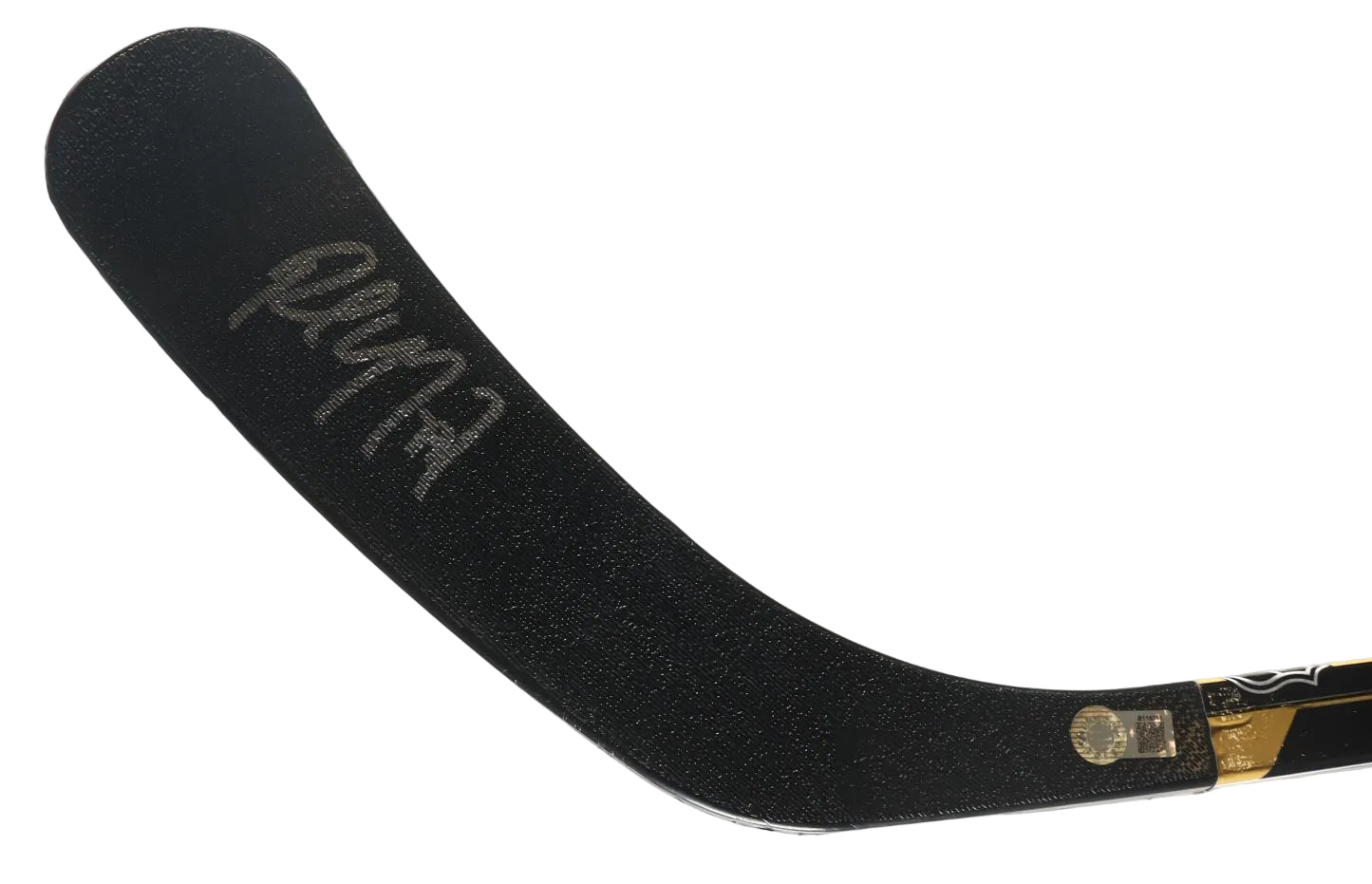 Paul Coffey Hand-Signed Pittsburgh Penguins Stick, With Schwartz COA