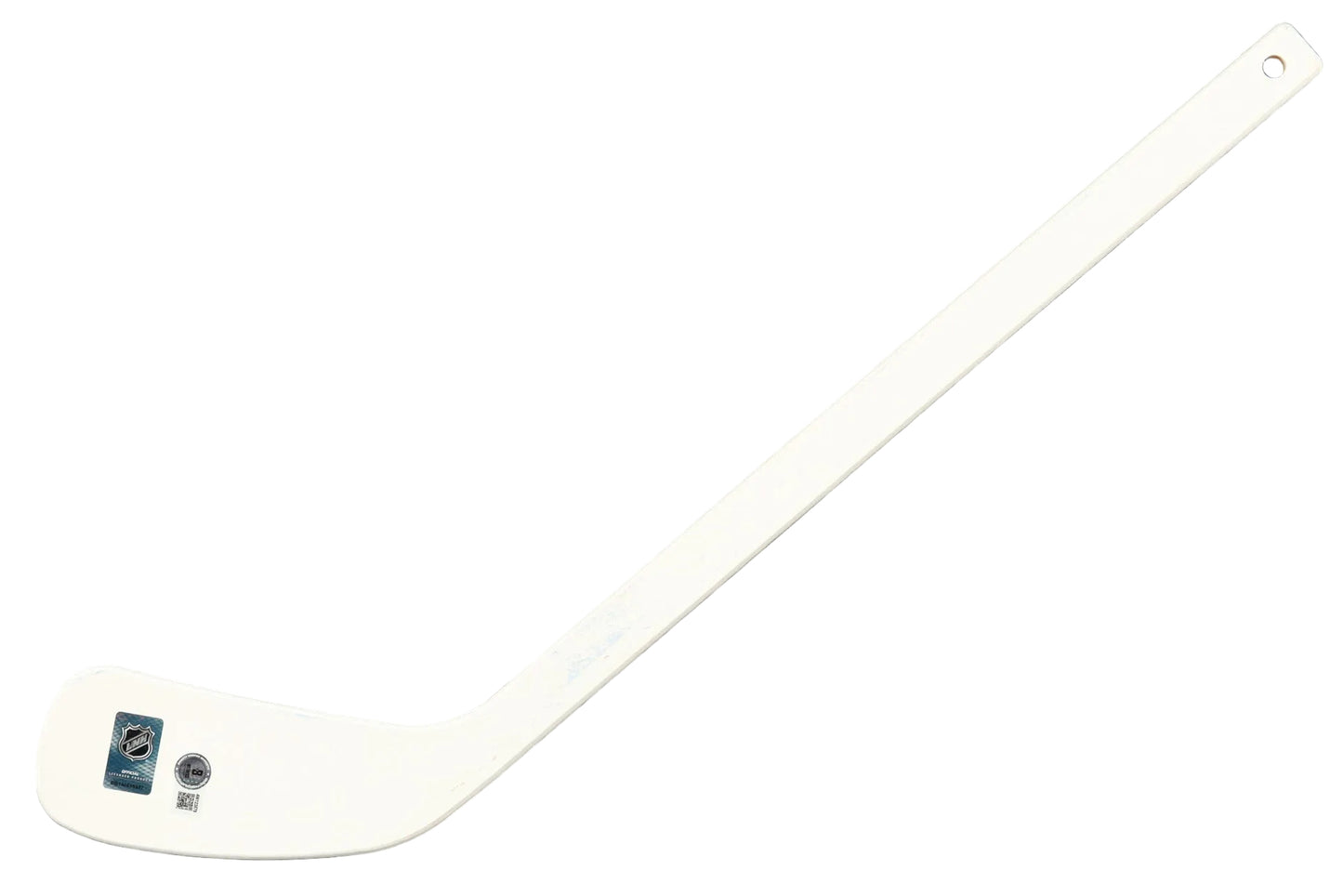 Paul Coffey Autographed Edmonton Oilers Mini Hockey Stick, With Beckett COA