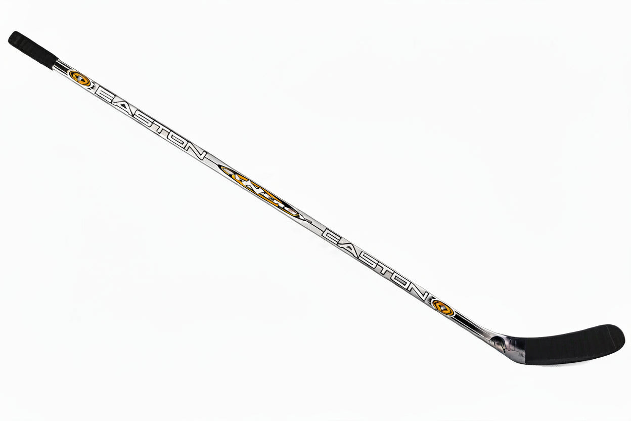 Tomas Holmstrom, Four-Time Stanley Cup Champion, Autographed GAME USED Easton Stick, With Beckett Authentication