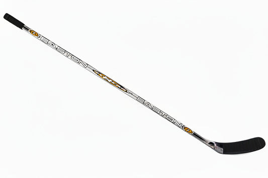 Tomas Holmstrom, Four-Time Stanley Cup Champion, Autographed GAME USED Easton Stick, With Beckett Authentication
