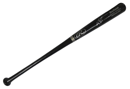 Frank Thomas Autographed "Big Stick" "Professional Model" Baseball Bat, With Beckett COA