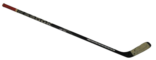 Darren Helm Game-Used AND Autographed Detroit Red Wings Hockey Stick, With Beckett COA
