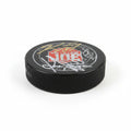 Grind Line (Maltby, Draper, McCarty) Hand-Signed Farewell To The Joe Puck, With Beckett COA