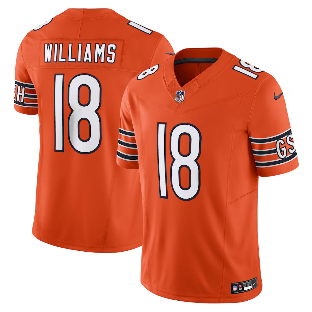 Caleb Williams Chicago Bears XL Nike NFL On-Field Jersey