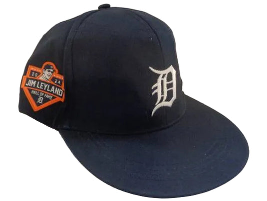 Detroit Tigers "Jim Leyland Night" Baseball Hat
