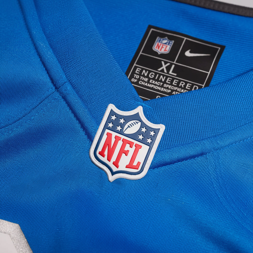 Aidan Hutchinson Detroit Lions XL Nike Dri-Fit Jersey