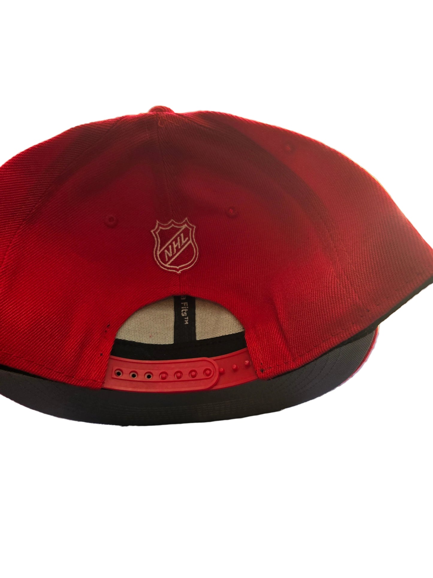 Official NHL Detroit Red Wings 9FIFTY Snapback Hat