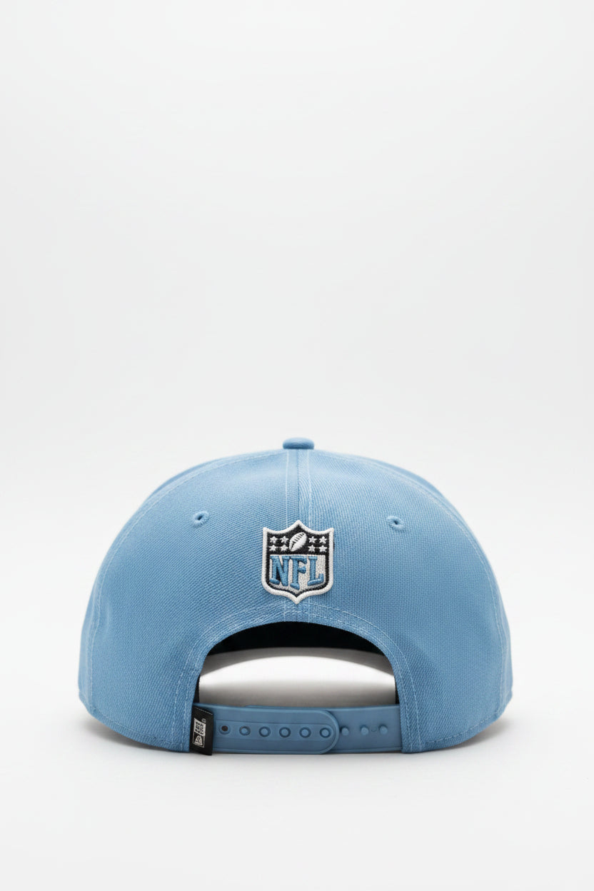 Official NFL Detroit Lions 9FIFTY Snapback Hat