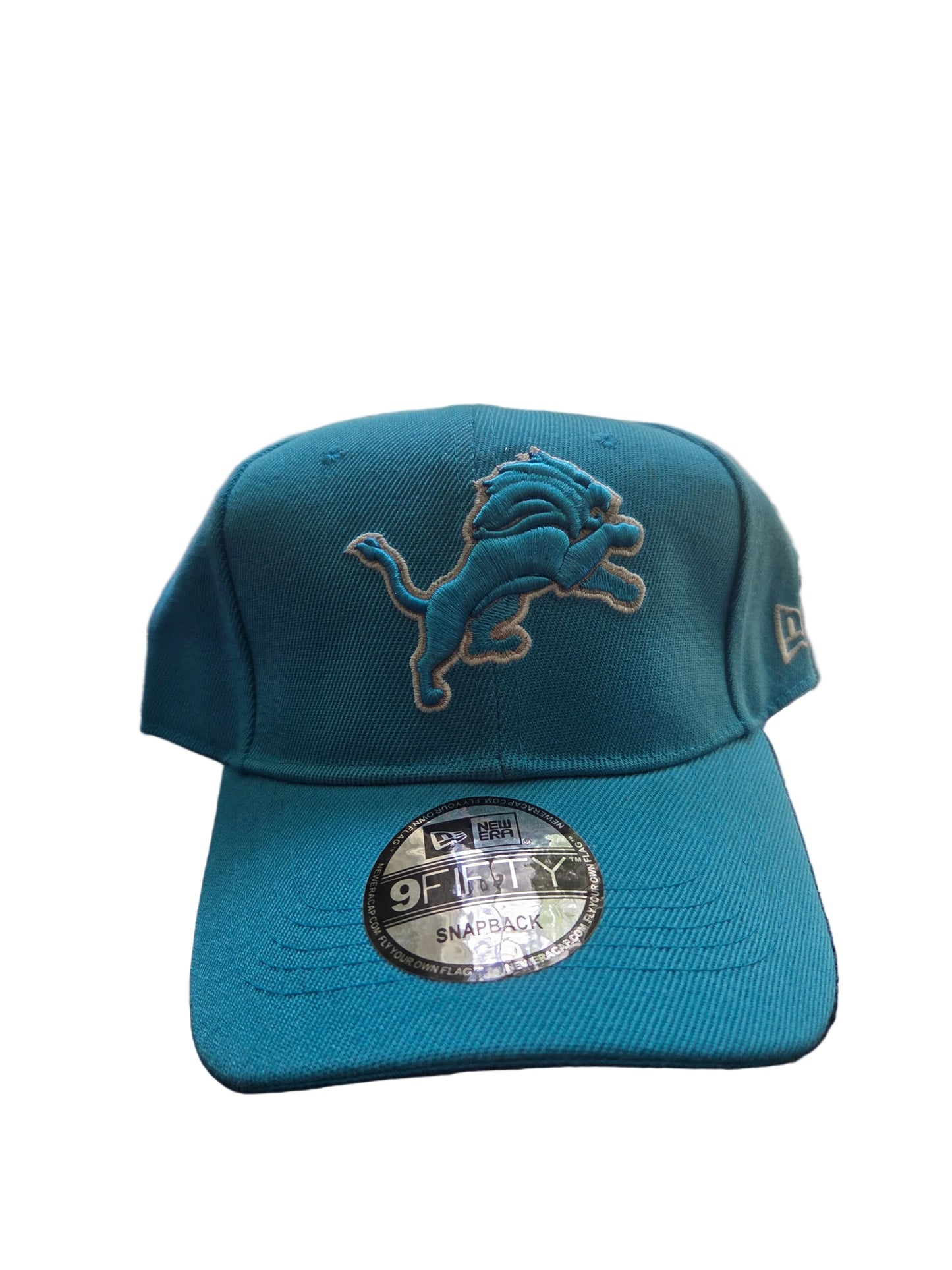 Official NFL Detroit Lions 9FIFTY Snapback Hat