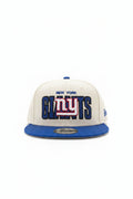 Official NFL New York Giants 9FIFTY Snapback Hat