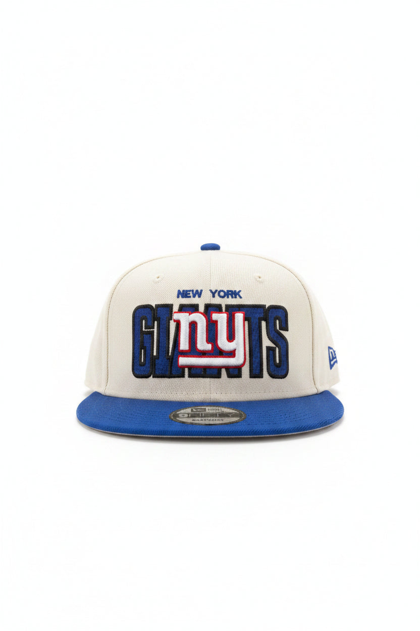 Official NFL New York Giants 9FIFTY Snapback Hat