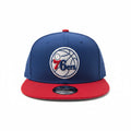 Philadelphia 76ers 9FIFTY Snapback Hat