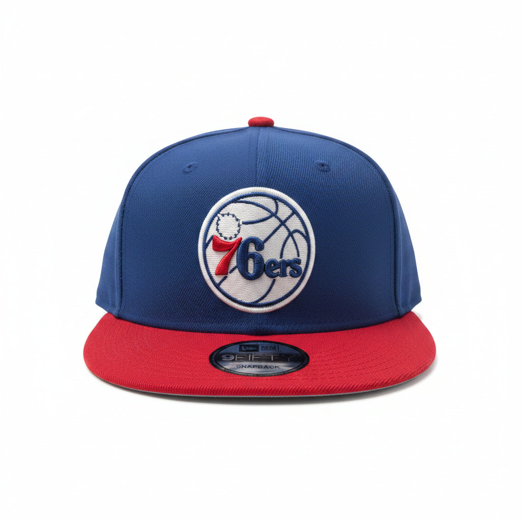 Philadelphia 76ers 9FIFTY Snapback Hat