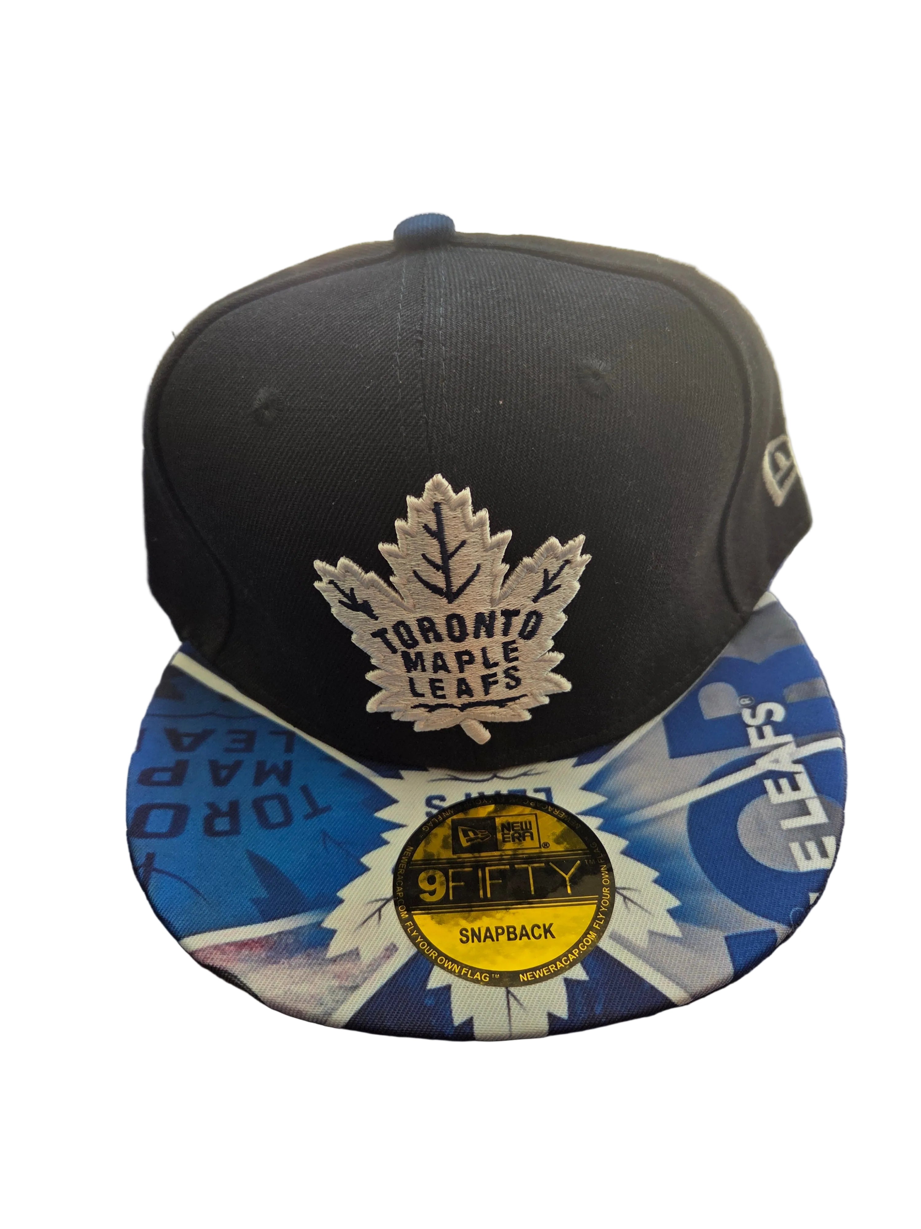 Toronto Maple Leafs 9FIFTY Snapback Hat