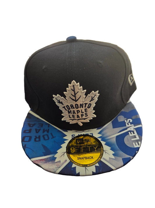 Toronto Maple Leafs 9FIFTY Snapback Hat