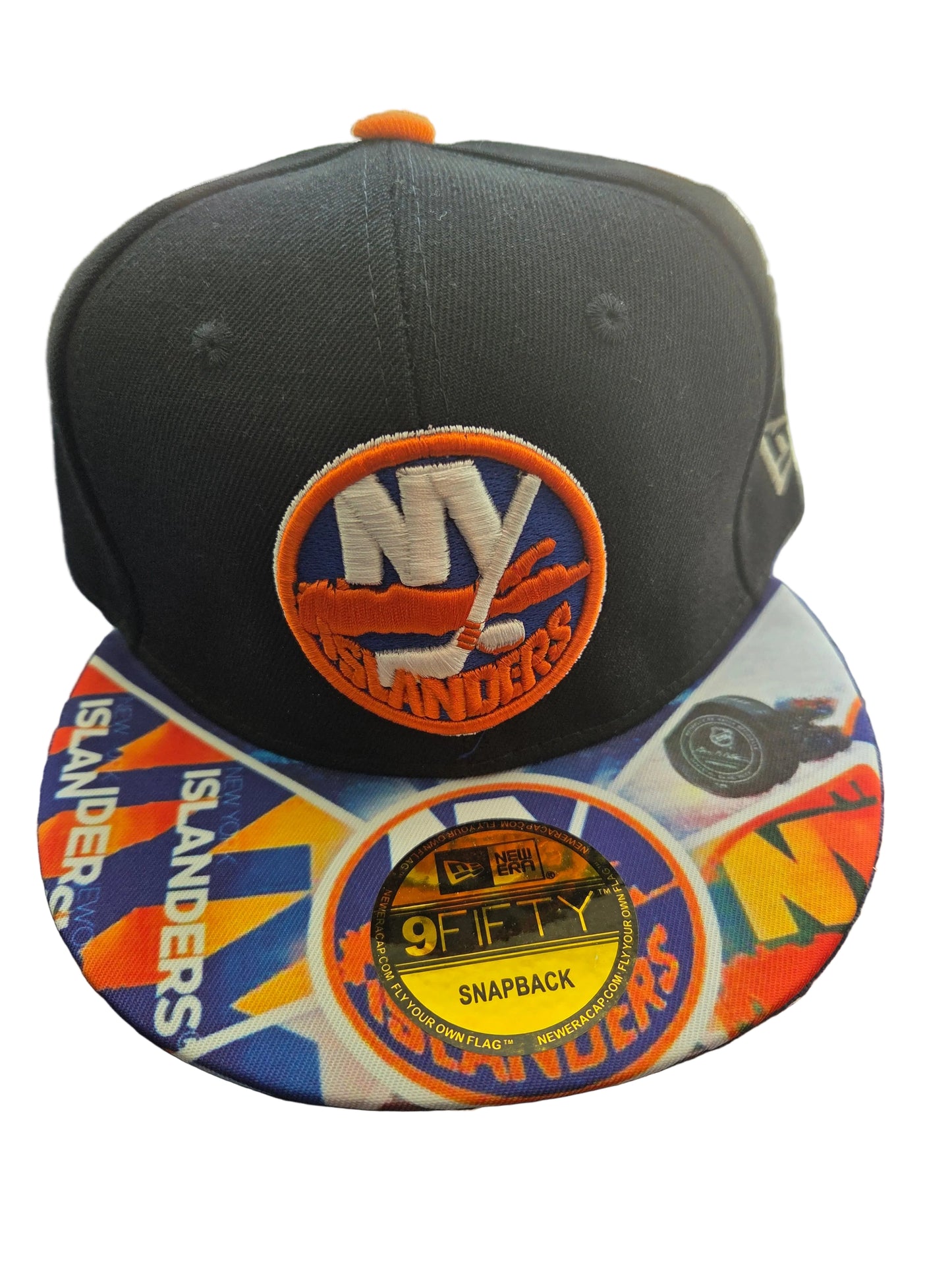 New York Islanders 9FIFTY Snapback Hat