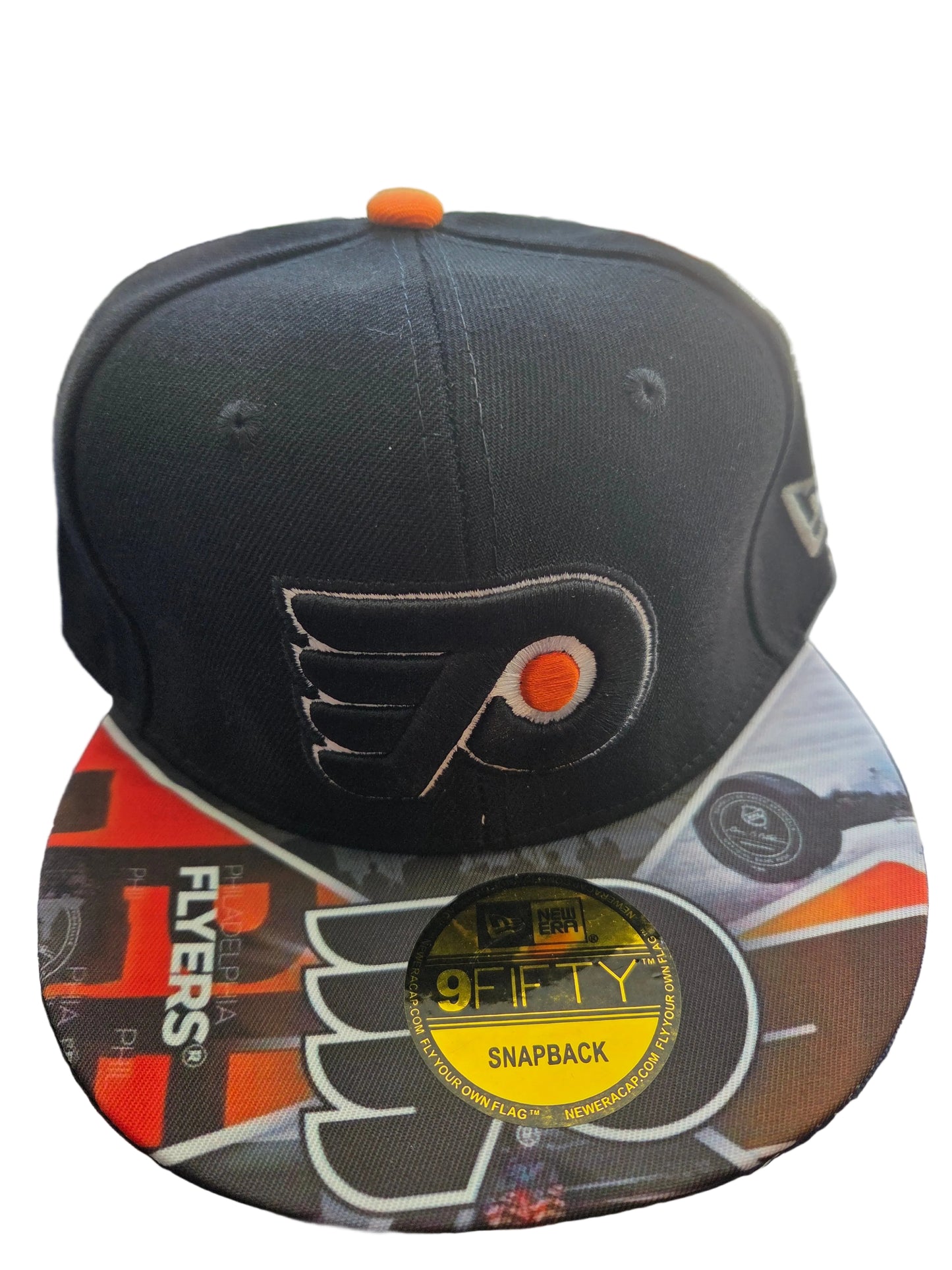 Philadelphia Flyers 9FIFTY Snapback Hat