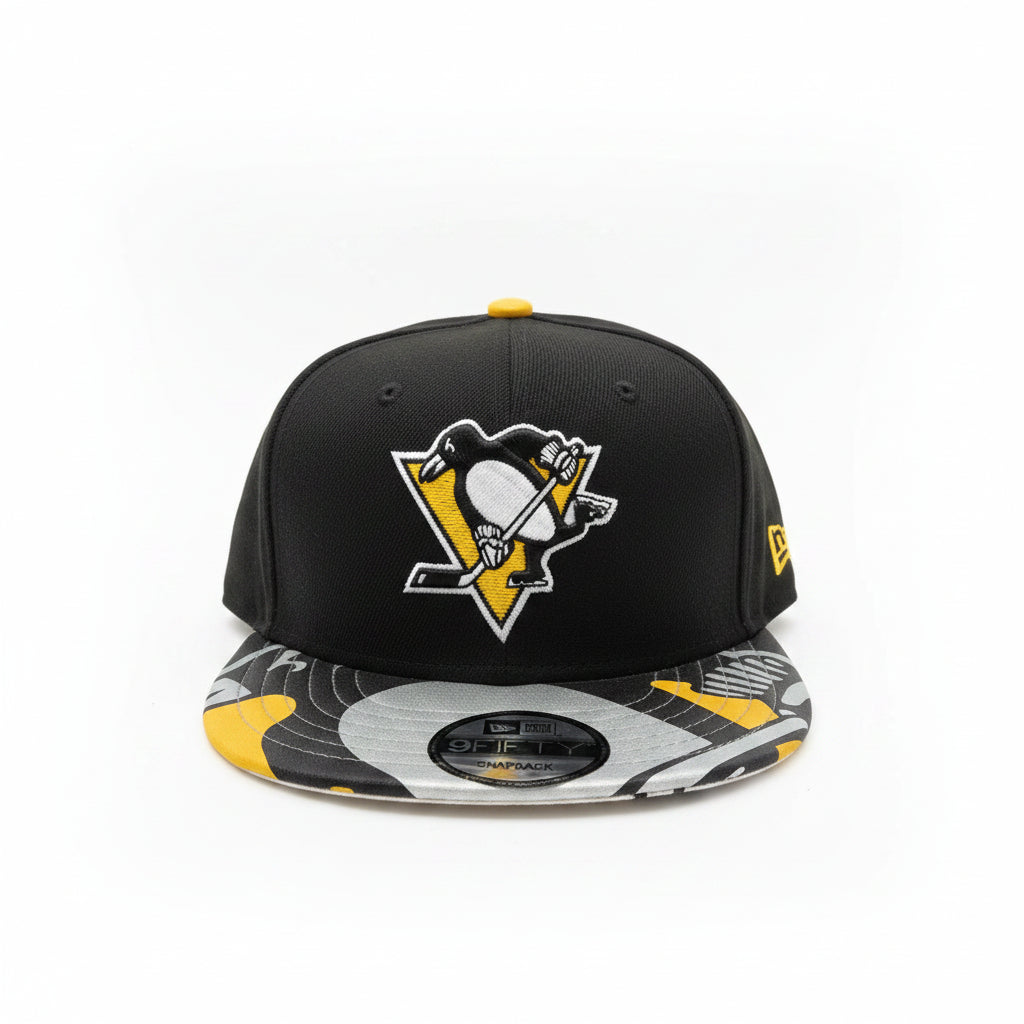 Pittsburgh Penguins 9FIFTY Snapback Hat