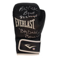 Riddick "Big Daddy" Bowe Hand-Signed Everlast Boxing Glove, With "2x Champ" And COA