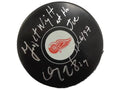Darren McCarty Autographed Fight Night At The Joe Puck, With COA