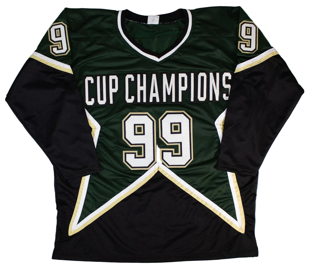 1999 Stanley Cup Champion Dallas Stars Team (x13) Hand-Signed Custom Jersey, With Beckett COA