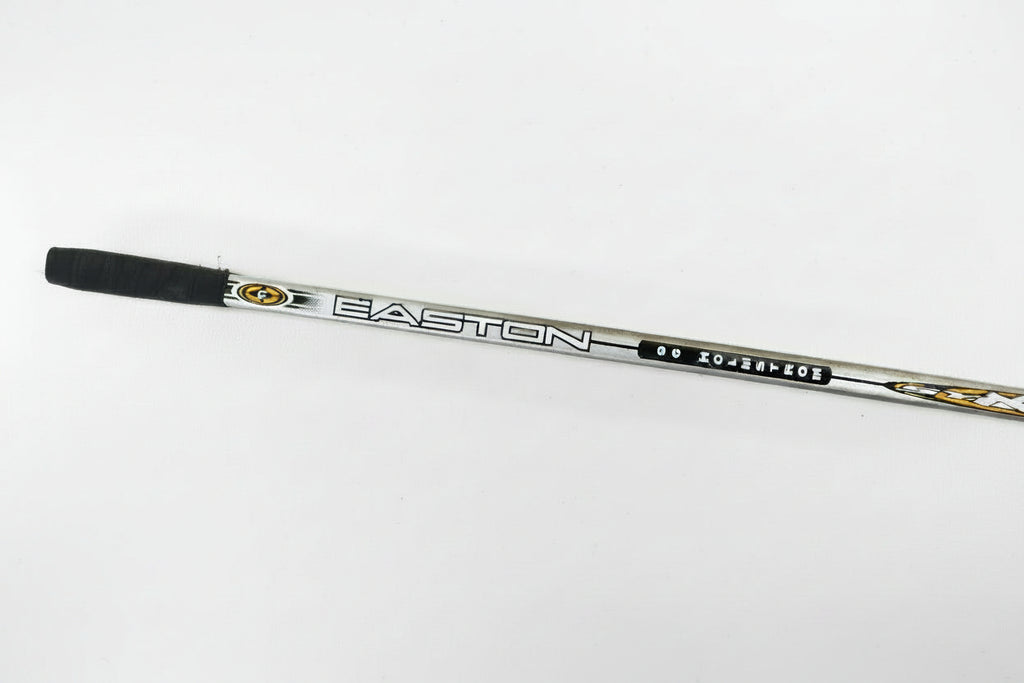 Tomas Holmstrom, Four-Time Stanley Cup Champion, Autographed GAME USED Easton Stick, With Beckett Authentication