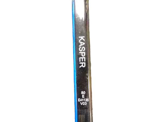 Marco Kasper Autographed Game Ready Detroit Red Wings Stick, With Beckett COA