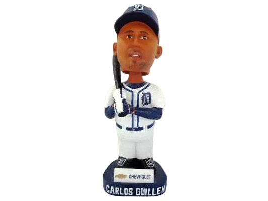 Carlos Guillen Detroit Tigers Bobblehead