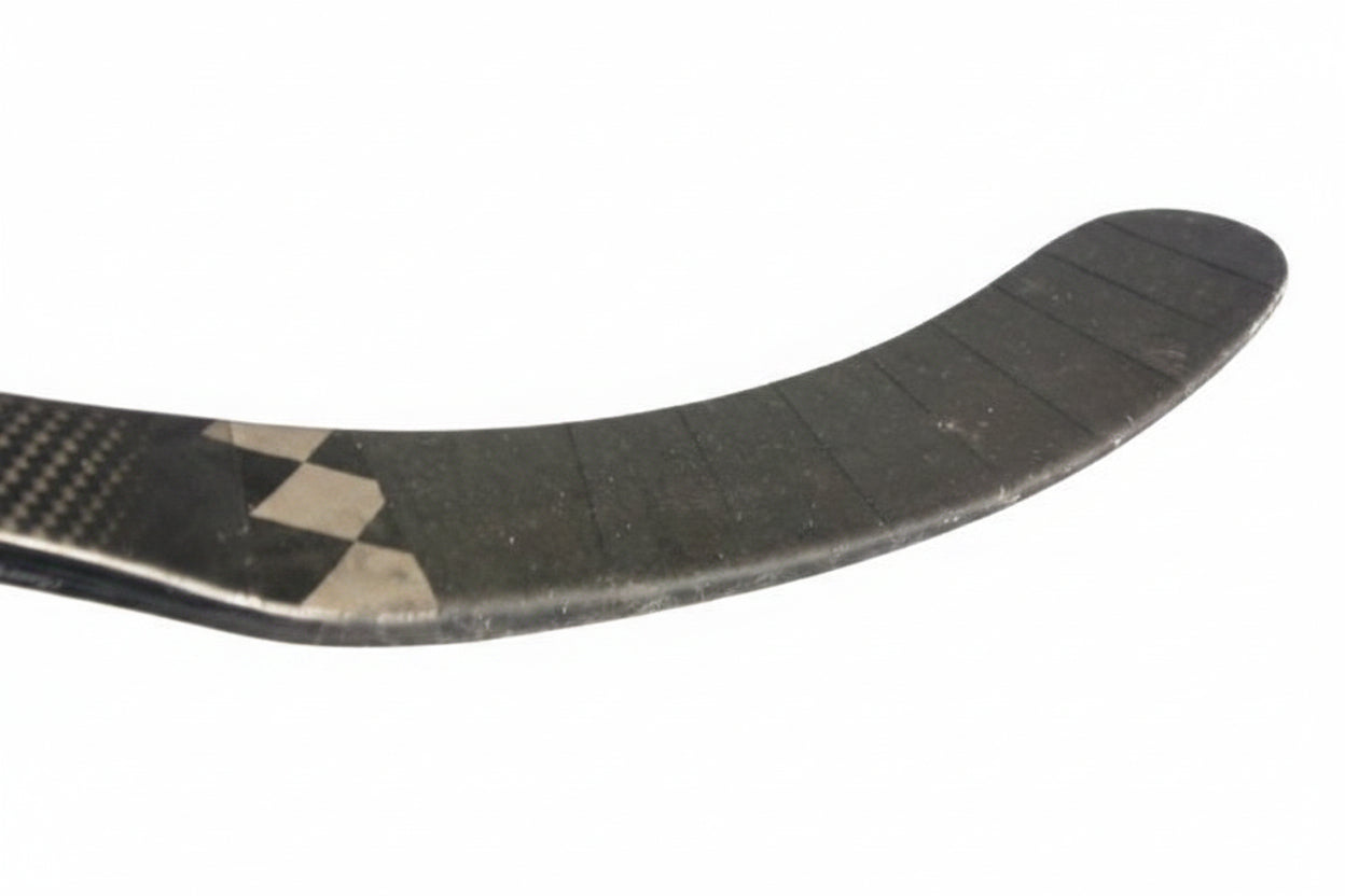 Marco Kasper Autographed Game Ready Detroit Red Wings Stick, With Beckett COA