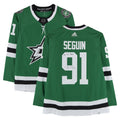 Tyler Seguin Hand-Signed Dallas Stars Adidas Jersey w/ "Lets Go Stars" Inscription And Fanatics COA
