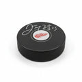 Darren McCarty, Four-Time Stanley Cup Champion, Autographed Puck With Beckett Authentication