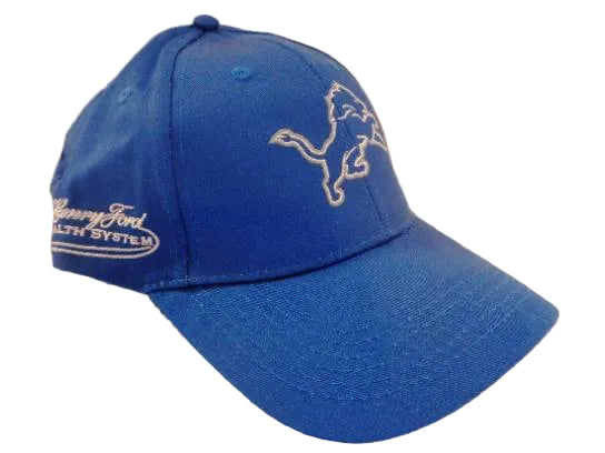 Official Detroit Lions Henry Ford Hat