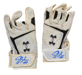 Justyn-Henry Malloy Autographed And GAME USED Detroit Tigers Batting Gloves, With Beckett COA