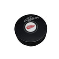Pius Suter Hand-Signed Detroit Red Wings Puck, With COA