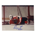 Bernie Parent Hand-Signed Philadelphia Flyers Photo, With COA