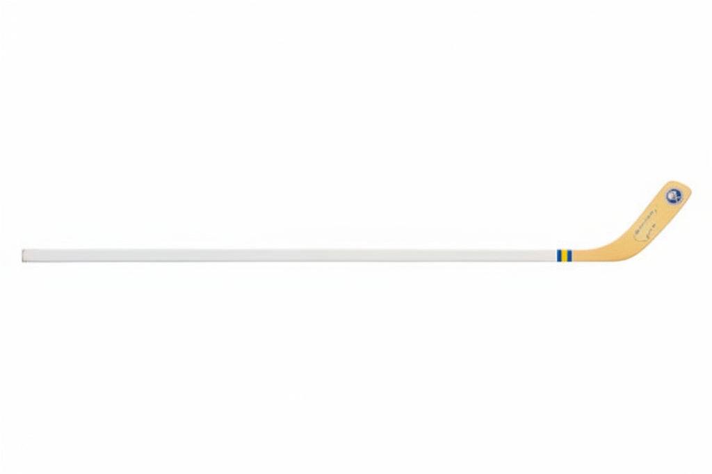 Gilbert Perreault Autographed Buffalo Sabres Stick, With COA