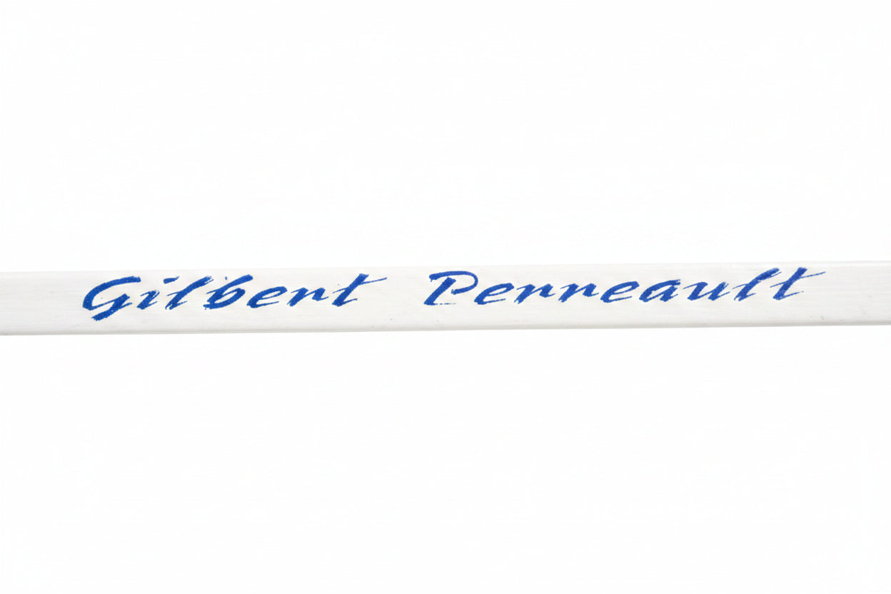 Gilbert Perreault Autographed Buffalo Sabres Stick, With COA