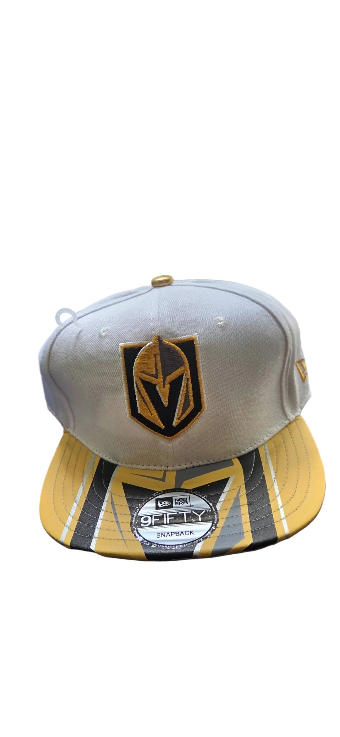 Official NHL Vegas Golden Knights 9FIFTY Snapback Hat