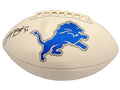 Jake Bates Hand-Signed Detroit Lions Football, With COA