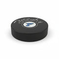 Brett Hull Autographed St. Louis Blues Puck, With COA