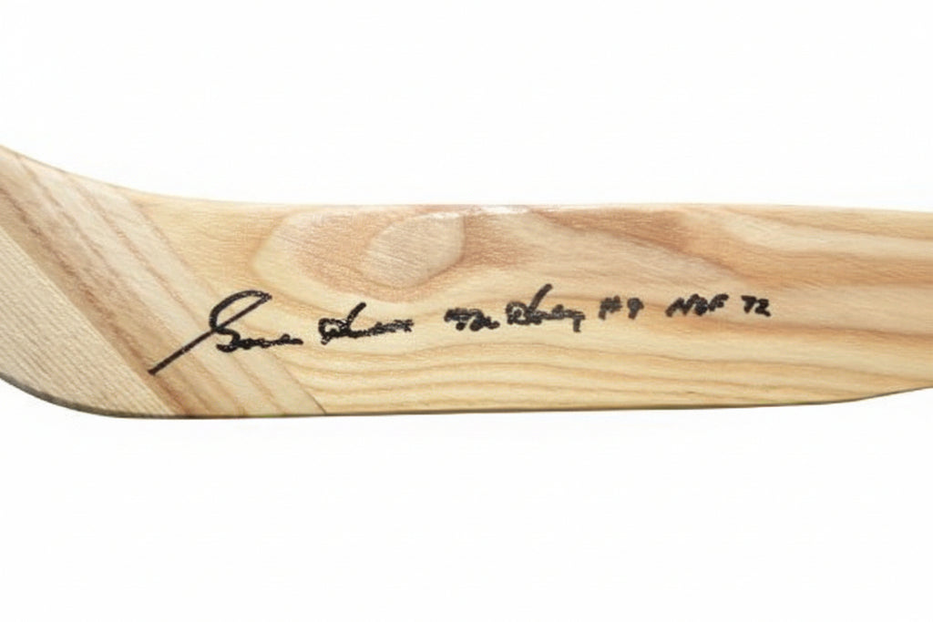 Gordie Howe Stick Hand-Signed Northland Pro Hockey Stick, With COA