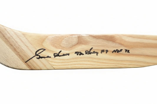 Gordie Howe Stick Hand-Signed Northland Pro Hockey Stick, With COA