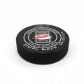 Henrik Zetterberg Autographed Official Game Puck With "Final Game 04-07-2018" Inscription