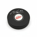 Marco Kasper Hand-Signed Detroit Red Wings Puck, With COA