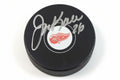 Joey Kocur Autographed Detroit Red Wings Puck, With COA
