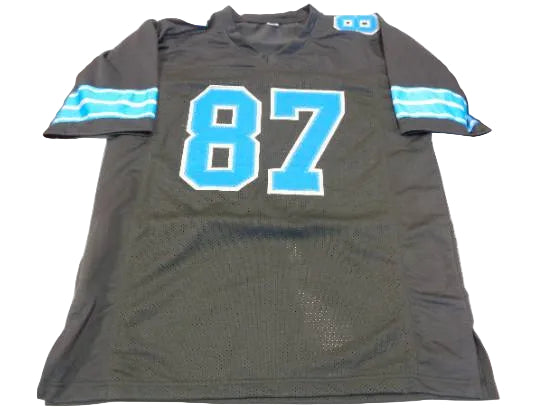 Sam LaPorta Signed Custom Detroit Lions Jersey, With Beckett COA