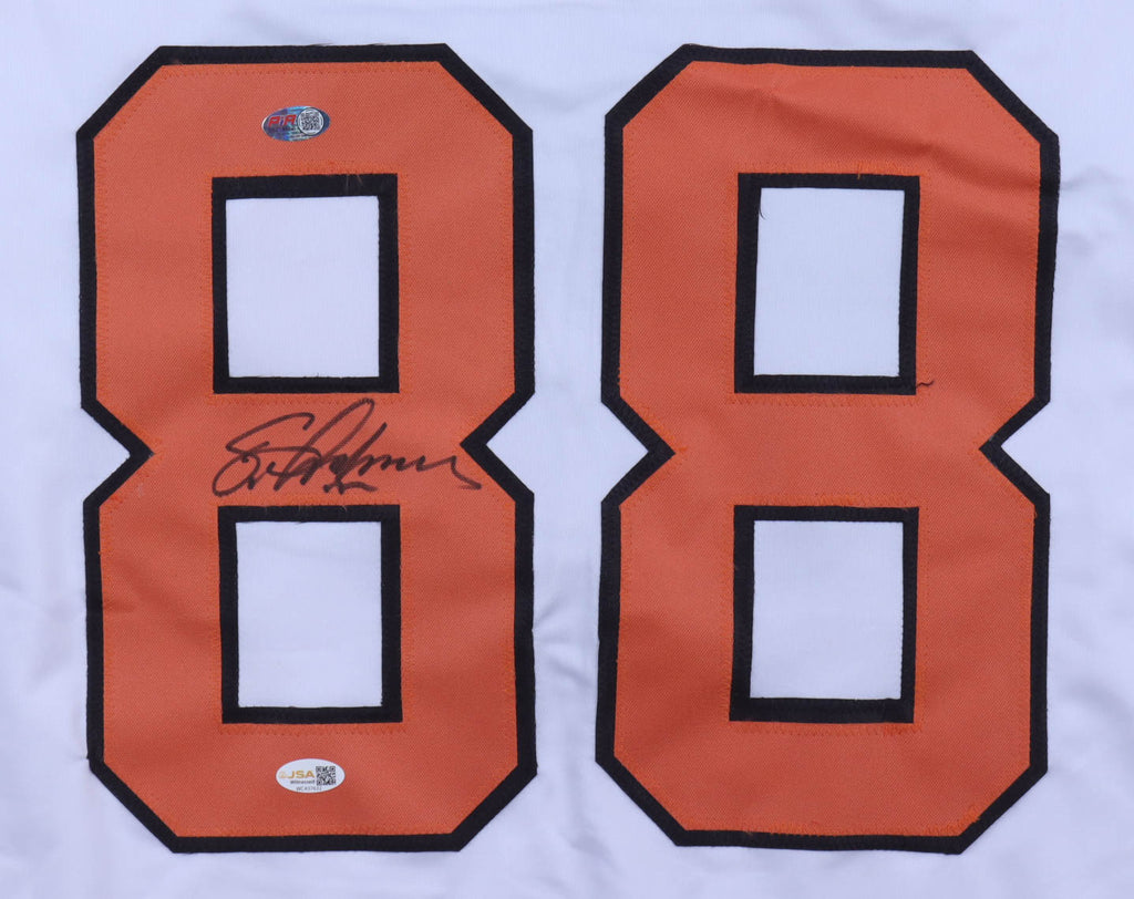 Eric Lindros Autographed Philadelphia Flyers Custom Jersey